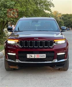جیپ L گراند شیرۆکی